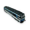 Locomotive diesel BB 67373 - Ree Modèles NW-327S - N 1/160 - SNCF - Ep V/VI - Digital sound - 2R - 2