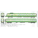 Autorail diesel RGP 1 X-2728 - Ree Modèles MB259S - HO 1/87 - SNCF/TEE - Ep III/IV - Digital sound - 2R - 2