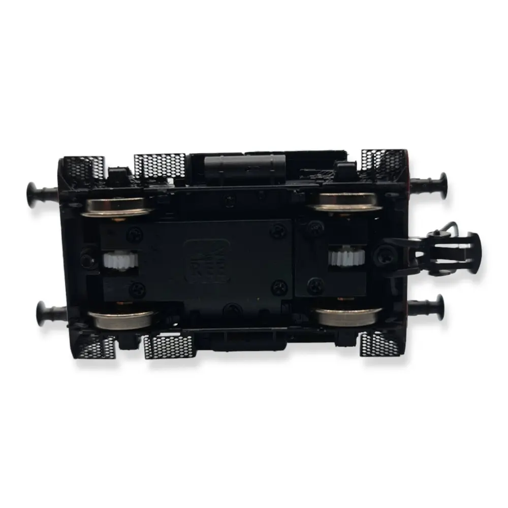 Locotracteur Y-2201 DCC SON - Version d'origine - REE MODELES MB221S - SNCF - HO 1/87 - Ep III - 3