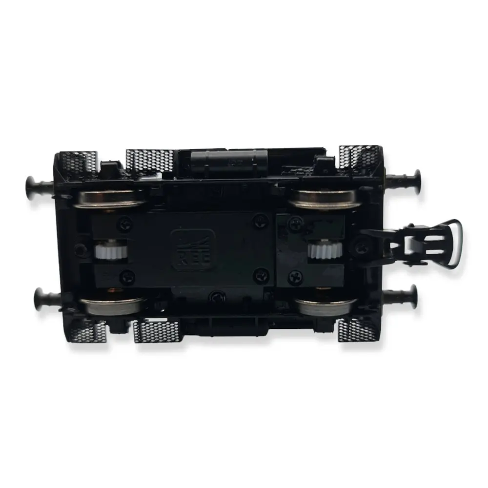 Locotracteur Y-2269 - REE MODELES MB223S - HO 1/87 - SNCF - EP III / IV - 2R - Digital Sound - 3