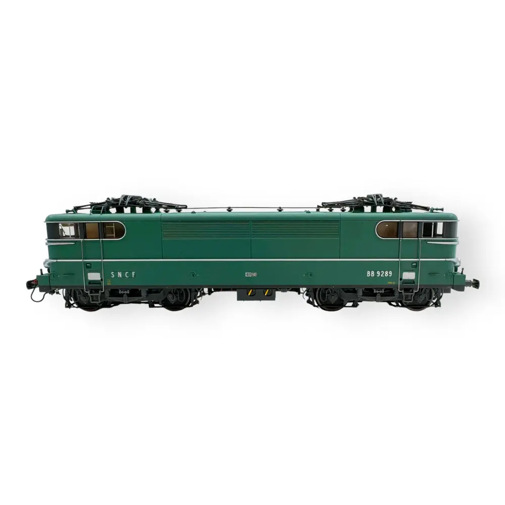 Locomotive électrique BB 9289 - DCC SON - REE Modèles MB204S - HO - SNCF - EP IV - 3