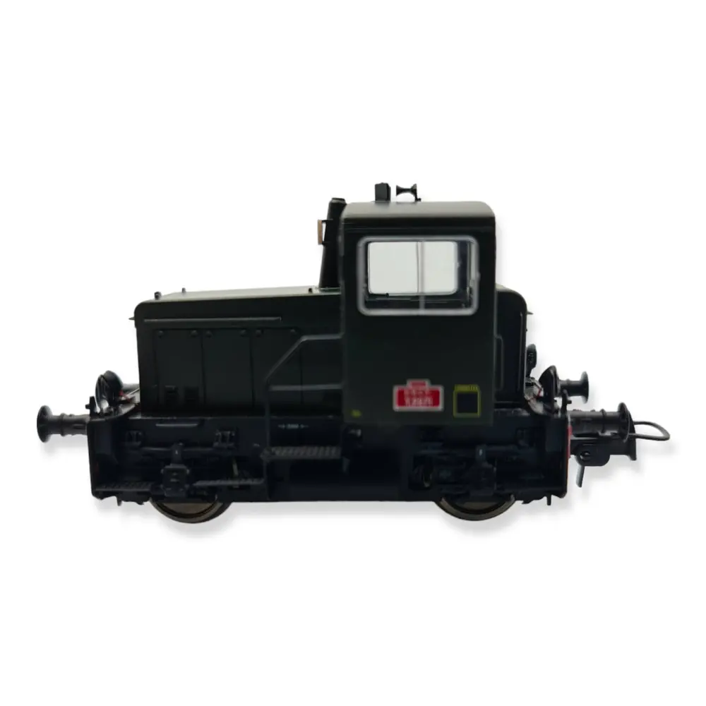 Locotracteur Y-2271 DCC SON Version d'origine - REE MODELES MB222S - SNCF - HO Ep III - 2