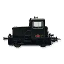 Locotracteur Y-2271 DCC SON Version d'origine - REE MODELES MB222S - SNCF - HO Ep III - 2