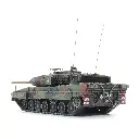 Bundeswehr Leopard 2A7 Flecktarnung - Artitec 6870670 - HO 1/87 - 6