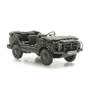 Bundeswehr DKW Munga F91/4 - ARTITEC 6870445 - HO 1/87 - 2