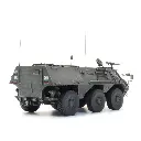 Bundeswehr TPz Fuchs Oliv Aufklärer - Artitec 6870688 - HO 1/87 - 4