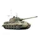 Tiger II Befehl "Hinterhalt", s.Pz.Abt. 503 - ARTITEC 6870650 - HO 1/87 - 2