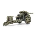 LeFH 18 Tarnung - ARTITEC 6870629 - HO 1/87 - 4