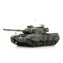 Char Leopard 1A5 Bundeswehr avec camouflage - Artitec 6870604 - HO 1/87 - 3