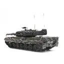 Char Leopard 2A4 - En Panne - Artitec 6870112 - HO 1/87  - 3