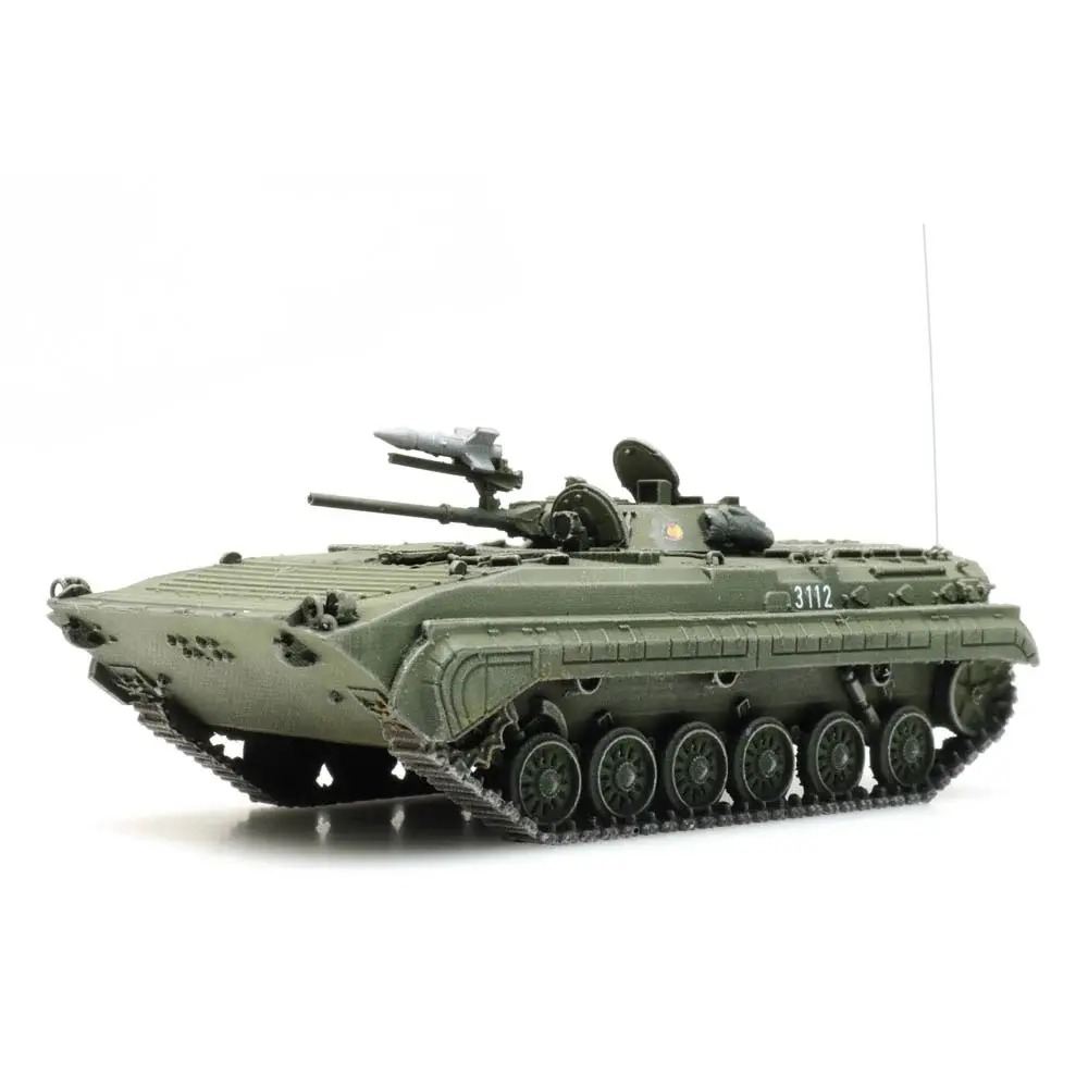 Char BMP1 NVA vert - Artitec 6870288 - HO 1/87  - 5