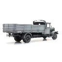 Camion Hansa Lloyd Merkur Hiver - Artitec 6870390 - HO: 1/87 - 3