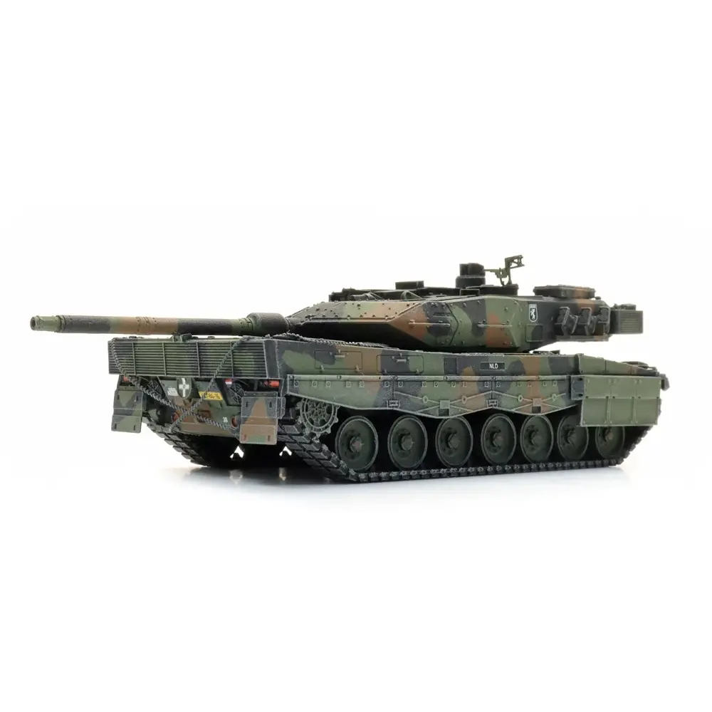 Koninklijke Landmacht Leopard 2A6 - ARTITEC 6870679 - HO 1/87 - 2