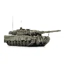 Leopard 2A6 Bundeswehr "gefechtsklar" - ARTITEC 6870678 - HO 1/87 - 2