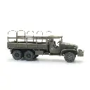 Camion cargo de l'armée américaine GMC CCKW-353 - Artitec 6870732 - HO 1/87 - 8