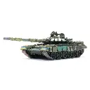 T-72B de 1989, Forces armées ukrainiennes - Artitec AR6870708 - HO 1/87 - 2