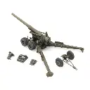 Mode de tir du canon M1 « Long Tom » de 155 mm - Artitec 6870388 - HO 1/87 - 2