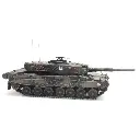 Char de comnbat "LEOPARD 2A4" - Armée Suisse - Artitec 6870118 - HO 1/87 - 4
