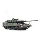 Bundeswehr Leopard 2A7 Flecktarnung - Artitec 6870670 - HO 1/87 - 4