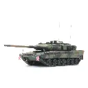 Bundeswehr Leopard 2A7 Flecktarnung - Artitec 6870670 - HO 1/87 - 5