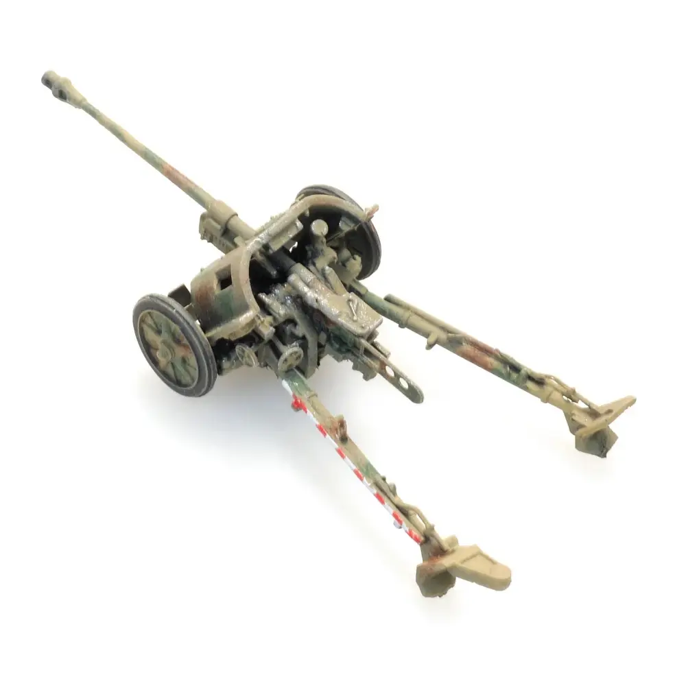 50 mm PAK 38 Tarnung - Artitec AR6870511 - HO 1/87 - 3