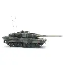 Bundeswehr Leopard 2A7 Flecktarnung - Artitec 6870670 - HO 1/87 - 8