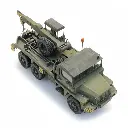 Grue Berliet GBC 8KT - Artitec 1870175 - HO 1/87 - 8