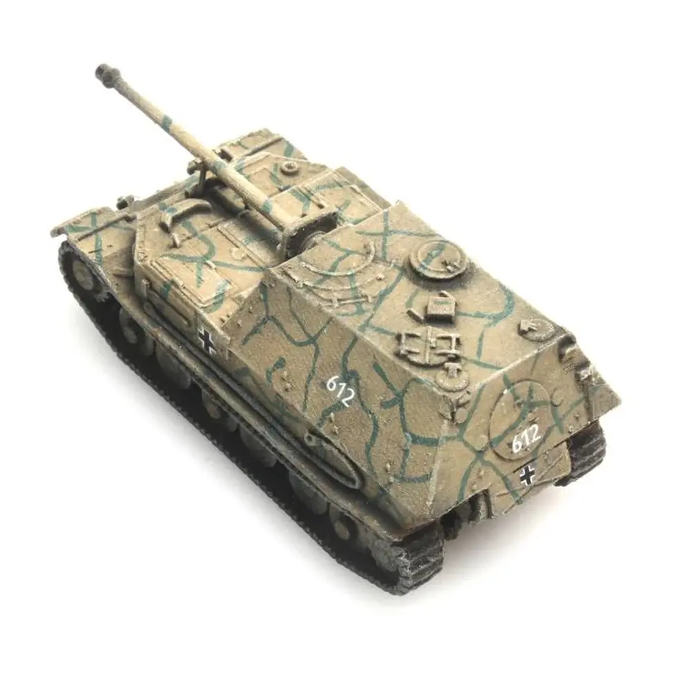Char Panzerjäger Ferdinand de la Wehrmacht - Artitec 6160083 - N 1/160 - 2