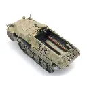 Véhicule militaire Sd.Kfz. 251/1 camouflage - ARTITEC 6160105 - N 1/160 - 6