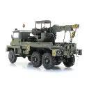 Grue Berliet GBC 8KT - Artitec 1870175 - HO 1/87 - 6