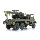 Grue Berliet GBC 8KT - Artitec 1870175 - HO 1/87 - 5