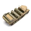 Sd.Kfz 7 Zugkraftwagen 8t Afrikakorps - Artitec 6870066 - HO 1/87 - 2