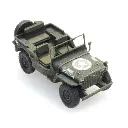 Jeep Willys américaine - Artitec 6160108 - N 1/160 - 7