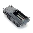 Sd.Kfz. 251/1 Ausf C. gris - Artitec 6160103 - N 1/160 - 3