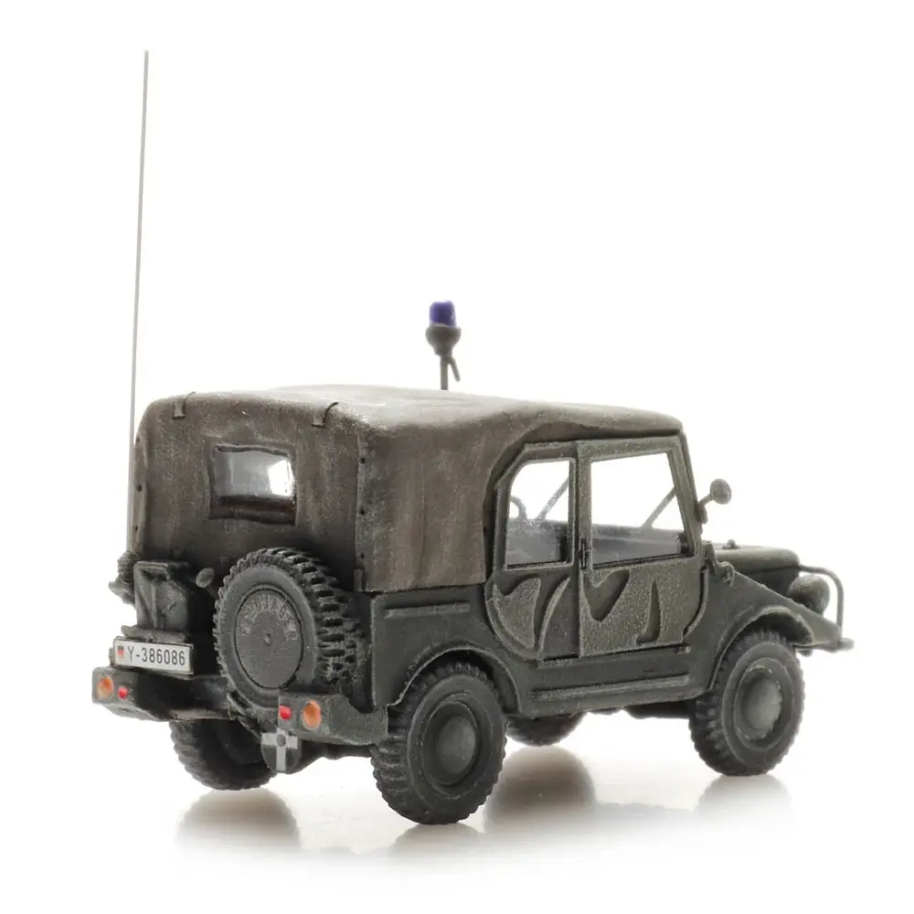 DKW Munga F91/4 - Artitec 1870180 - HO 1/87 - 4