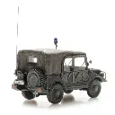 DKW Munga F91/4 - Artitec 1870180 - HO 1/87 - 4