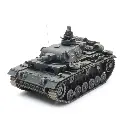 Équipage de char de la Wehrmacht - Artitec 5870067 - HO 1/87 - 8