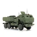 Cabine blindée M142 HIMARS, armée américaine/Ukraine en kit - Artitec 1870193 - HO 1/87 - 4