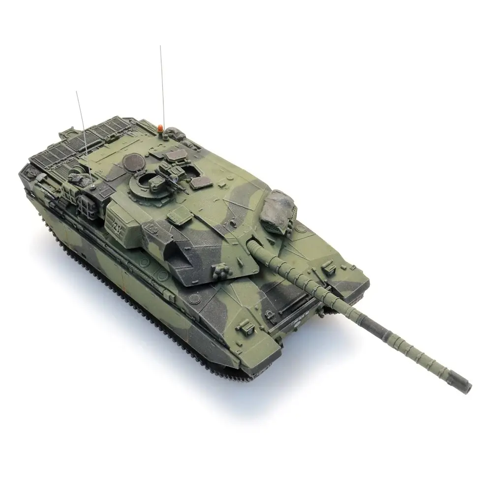 Challenger 1 Mk3 - ARTITEC 1870176 - HO 1/87 - 2