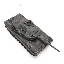 Char Léopard 2A2 de la Bundeswehr - Artitec 6870108 - HO 1/87 - Ep IV-V - 7