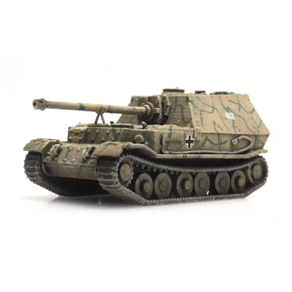 Char Panzerjäger Ferdinand de la Wehrmacht - Artitec 6160083 - N 1/160 - 5