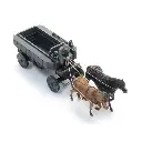 Wehrmacht Stahlfeldwagen Hf.7  - ARTITEC 6720052 - 1/72 - 4