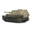 Char Panzerjäger Ferdinand de la Wehrmacht - Artitec 6160083 - N 1/160 - 6