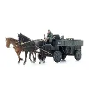 Wehrmacht Stahlfeldwagen Hf.7  - ARTITEC 6720052 - 1/72 - 3