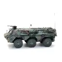 Bundeswehr TPz Fuchs Aufklärer en kit - Artitec 1870199 - HO 1/87 - 5