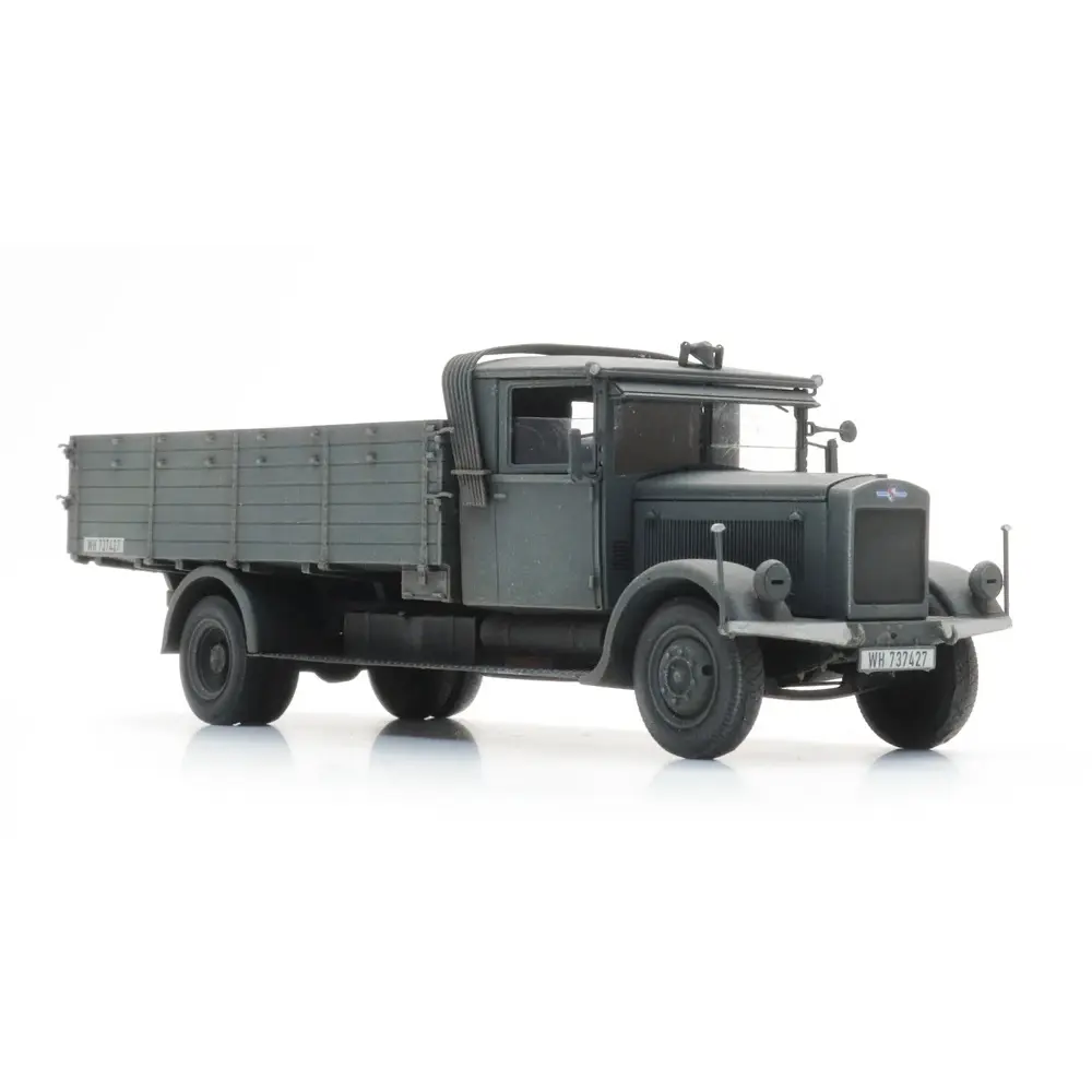 Hansa Loyd Merkur - ARTITEC 6720054 - 1/72 - 2