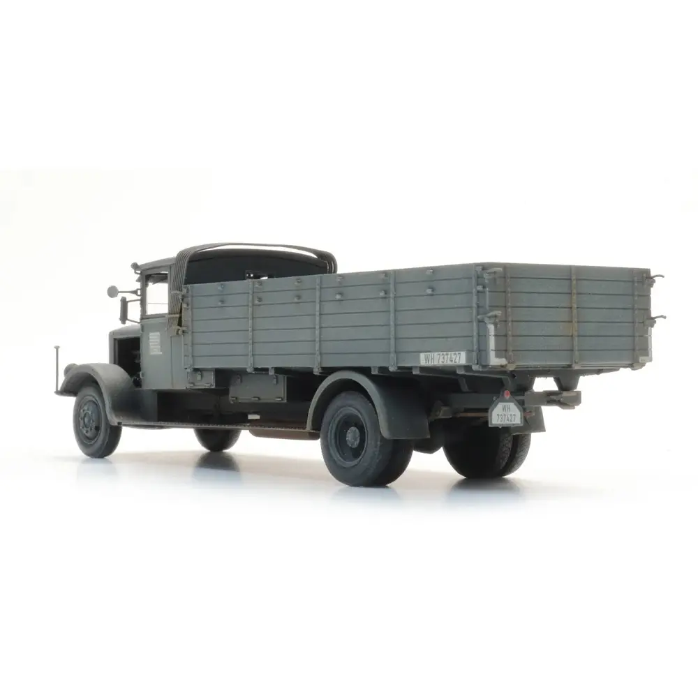 Hansa Loyd Merkur - ARTITEC 6720054 - 1/72 - 3