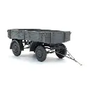 Einheitsanhänger E3 3t - ARTITEC 6720053 - 1/72  - 4