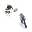 Les voyous de la route - Artitec 5870122 - HO 1/87  - 3