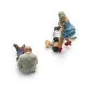3 figurines ivres - Artitec 5160030 - N 1/160 - 4
